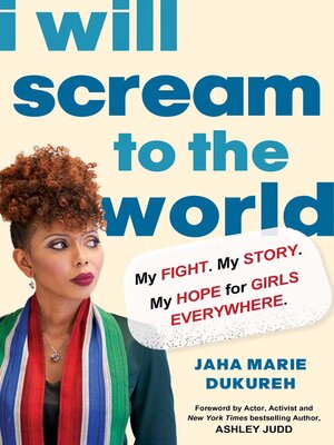 cover image of I Will Scream to the World